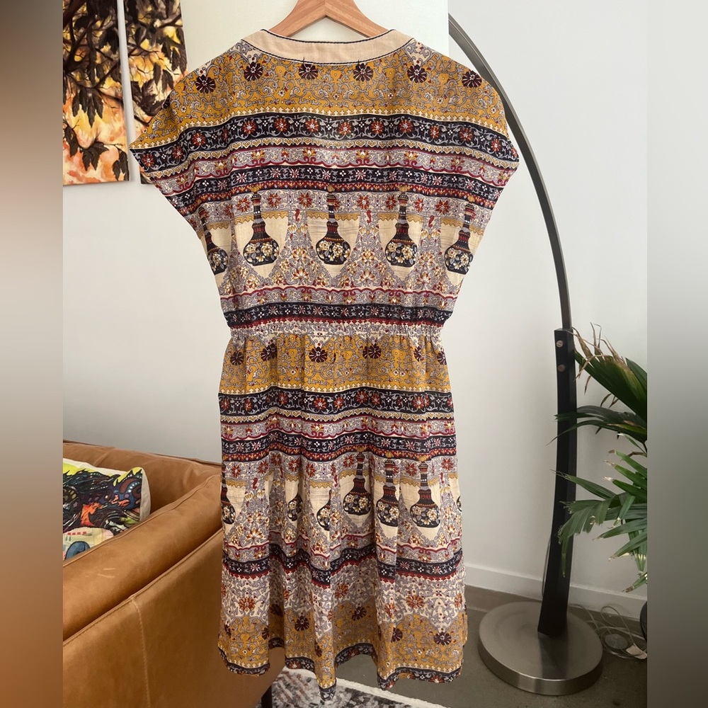 Ark Reworked Upcycled Dress - Picture 5 of 5